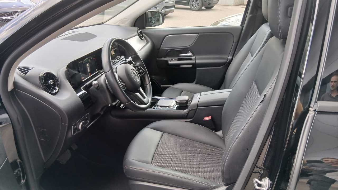 GLA 180 d Business auto - Certified