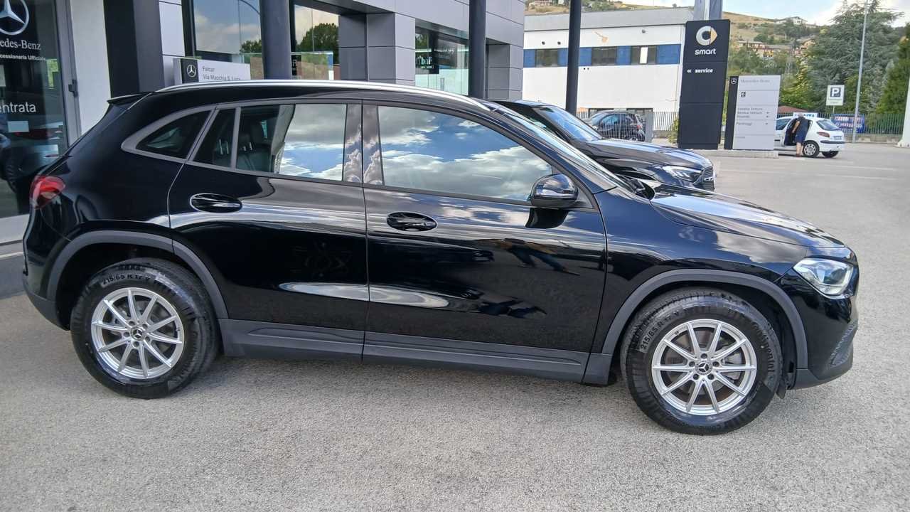 GLA 180 d Business auto - Certified