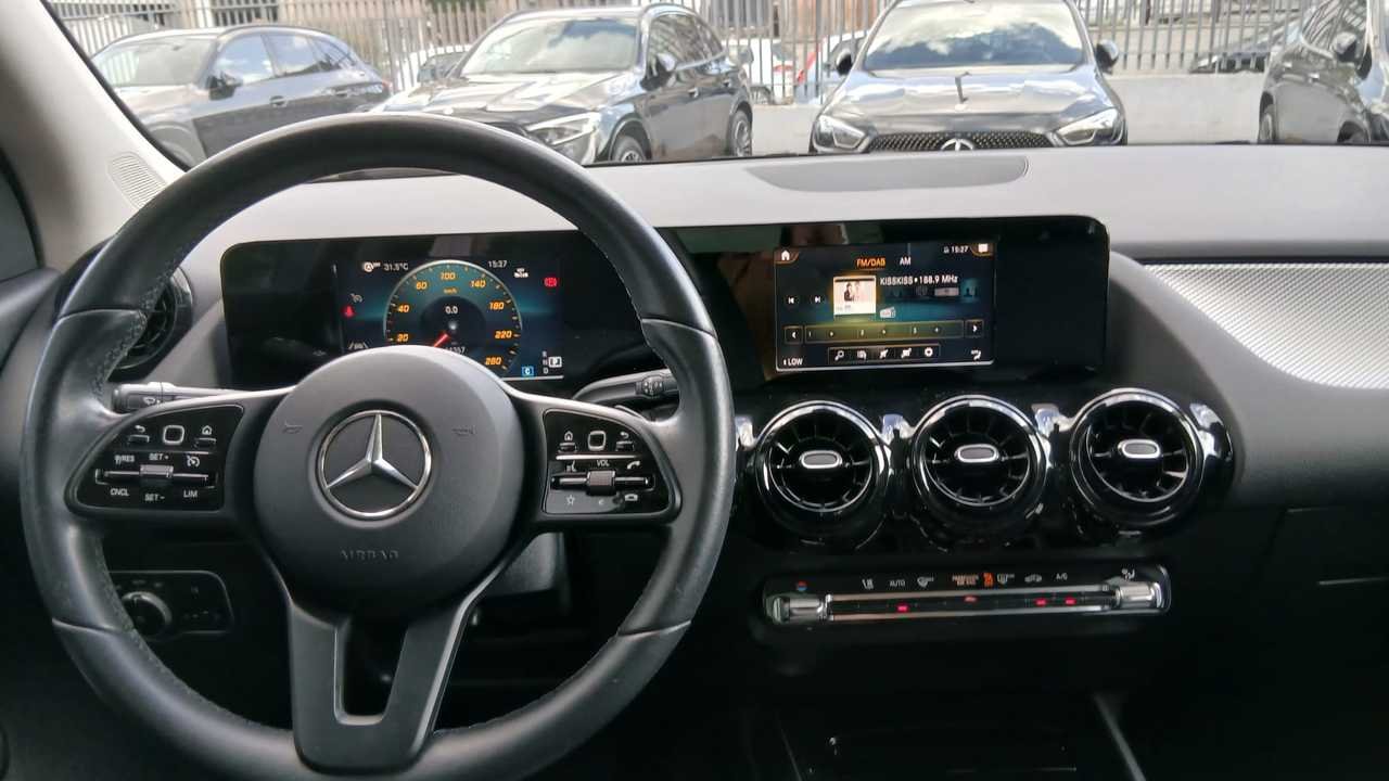 GLA 180 d Business auto - Certified