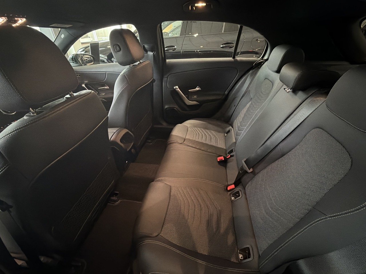A 180 d Progressive Extra auto - Certified