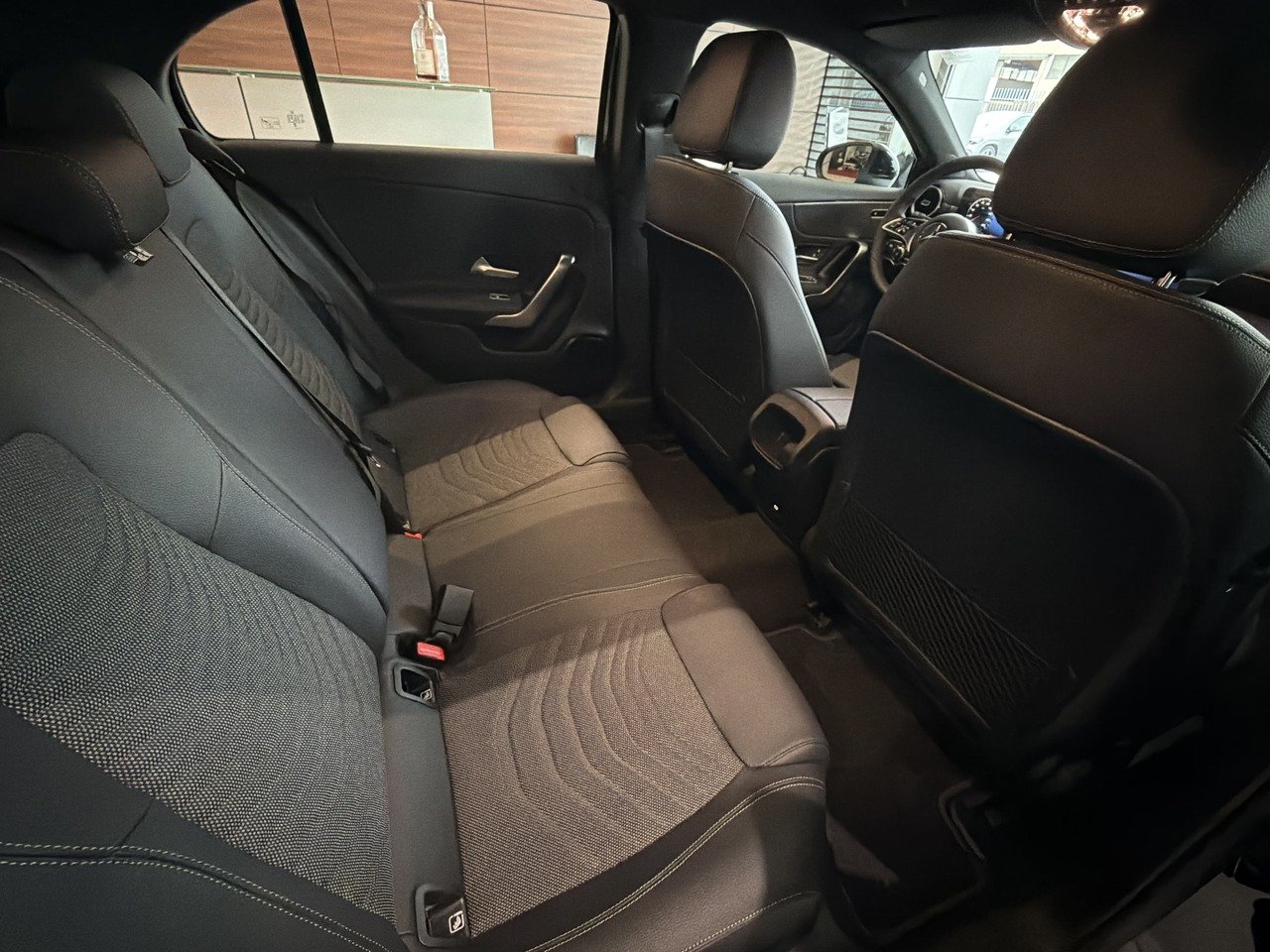 A 180 d Progressive Extra auto - Certified