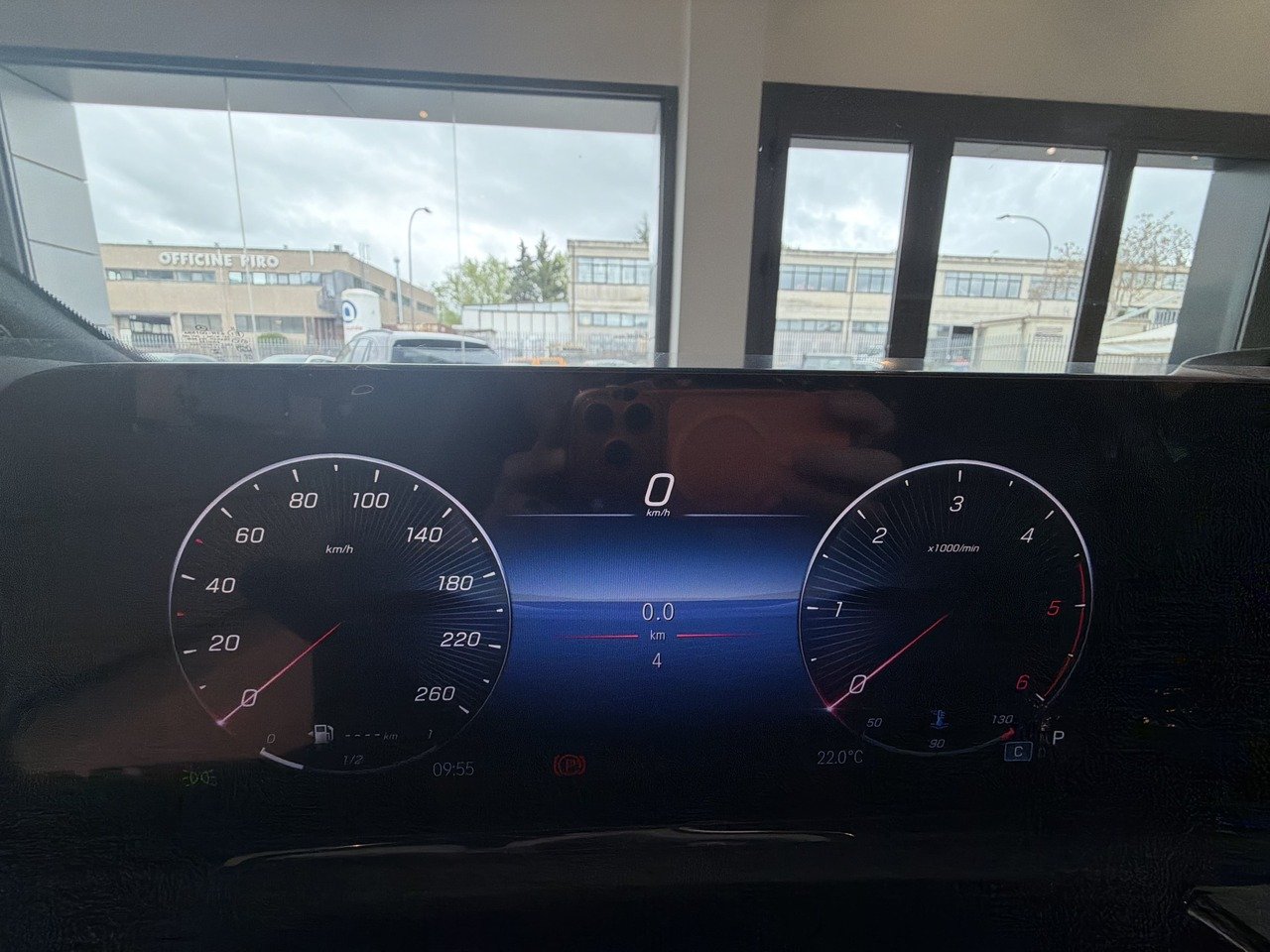 A 180 d Progressive Extra auto - Certified