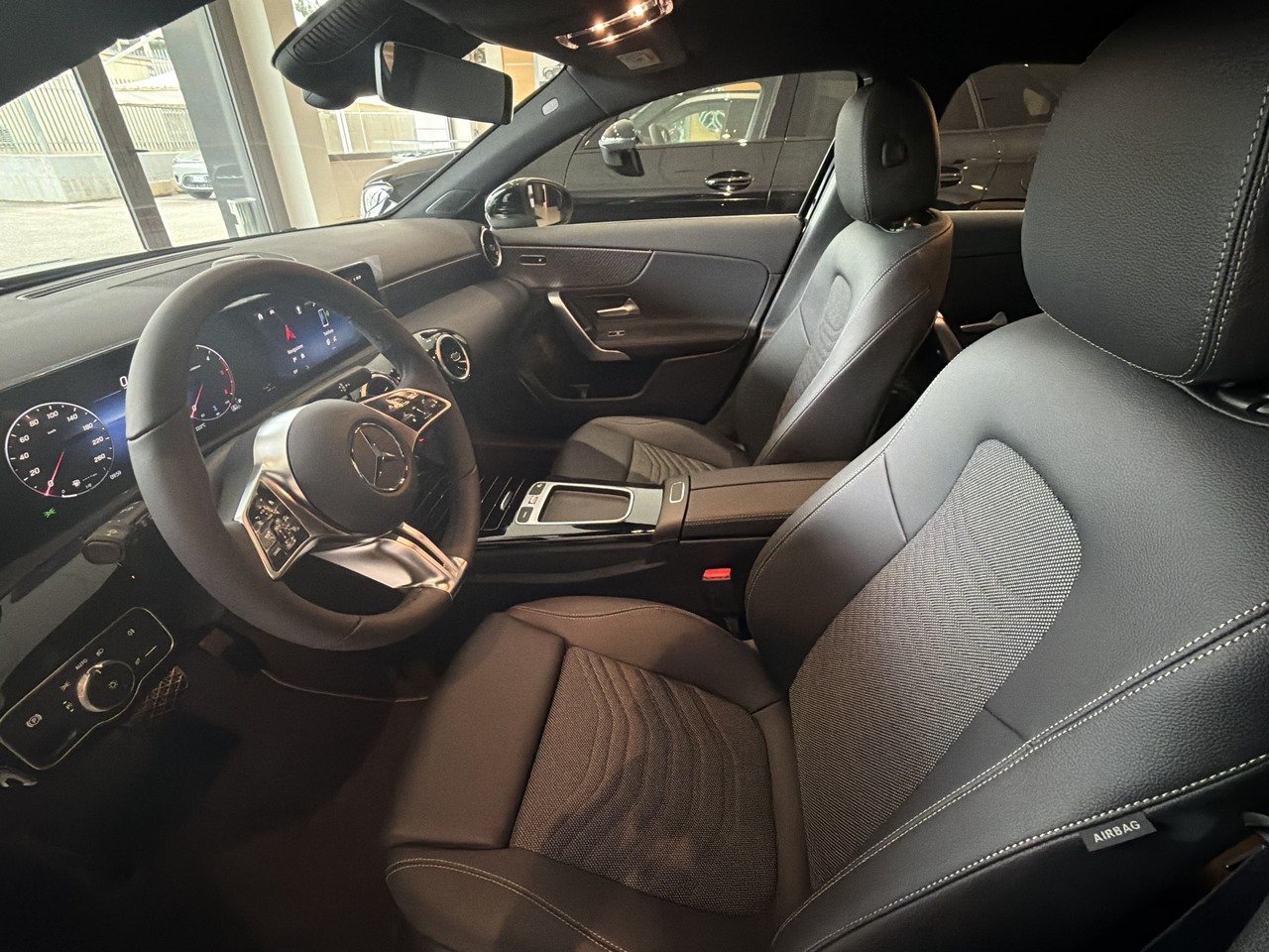 A 180 d Progressive Extra auto - Certified