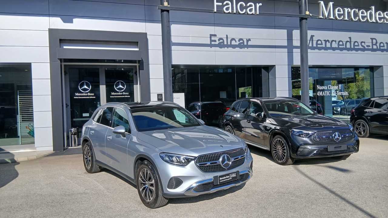 GLC 220 d Advanced 4matic auto - Certified