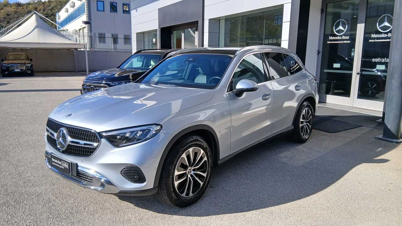GLC 220 d Advanced 4matic auto - Certified