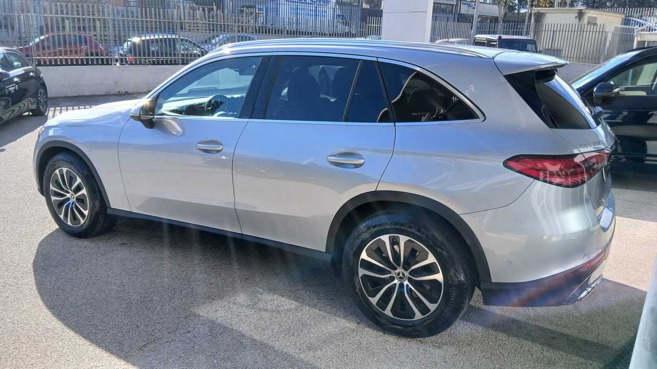 GLC 220 d Advanced 4matic auto - Certified