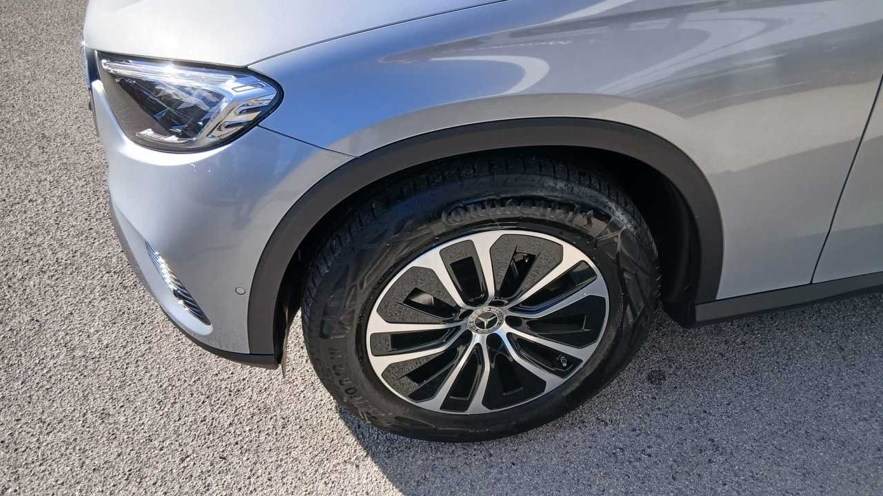 GLC 220 d Advanced 4matic auto - Certified