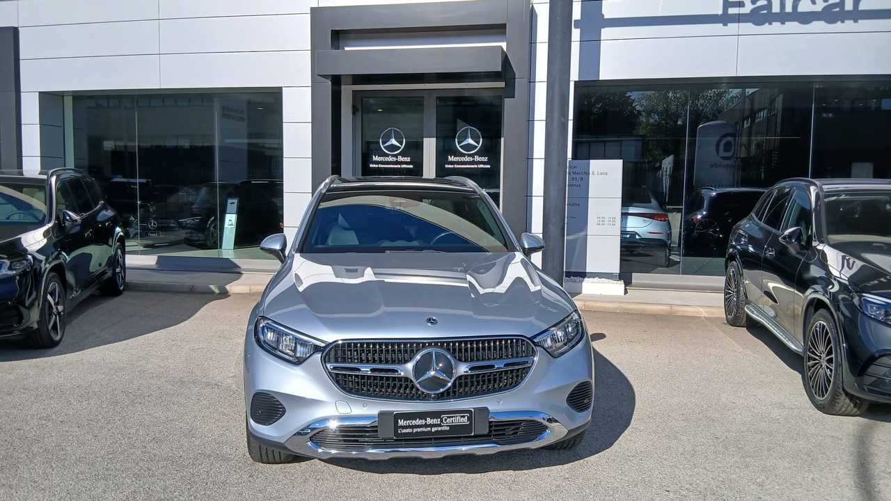 GLC 220 d Advanced 4matic auto - Certified