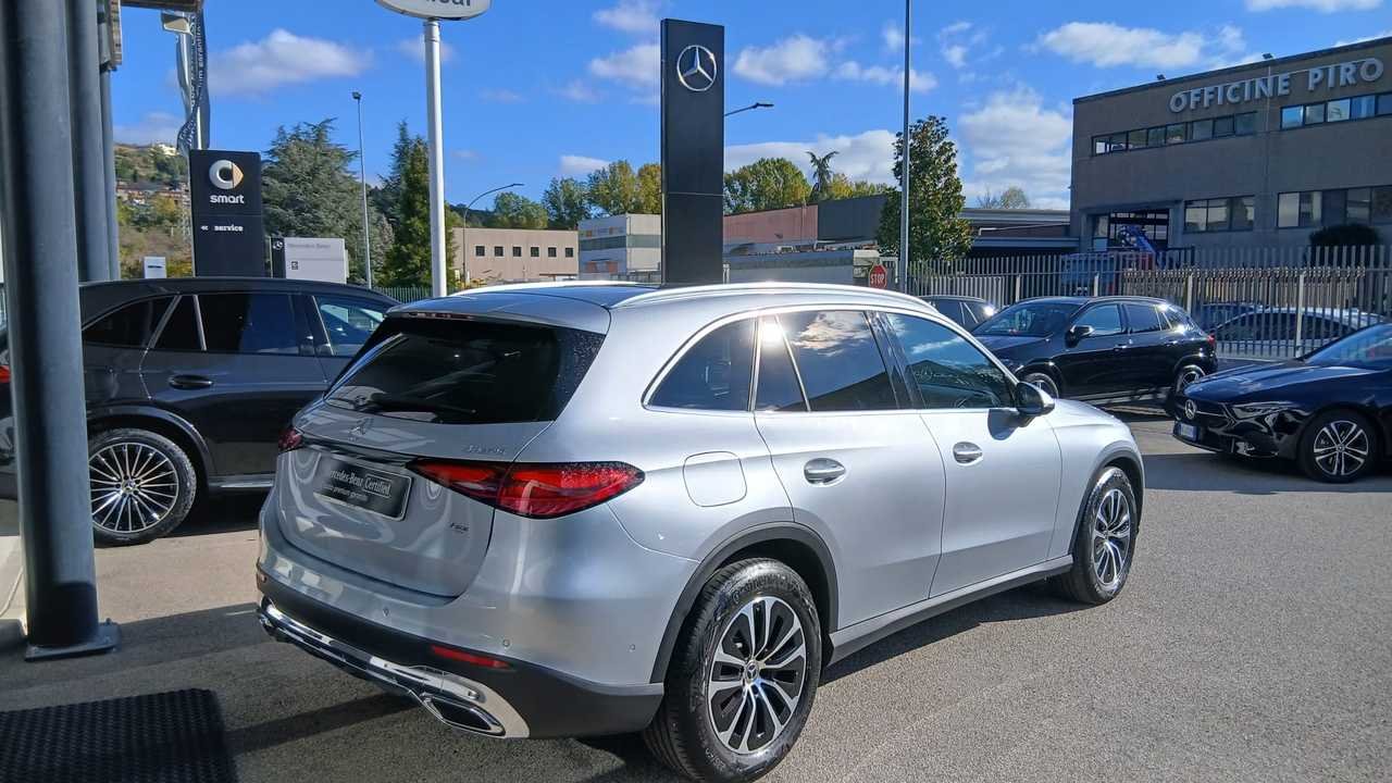 GLC 220 d Advanced 4matic auto - Certified