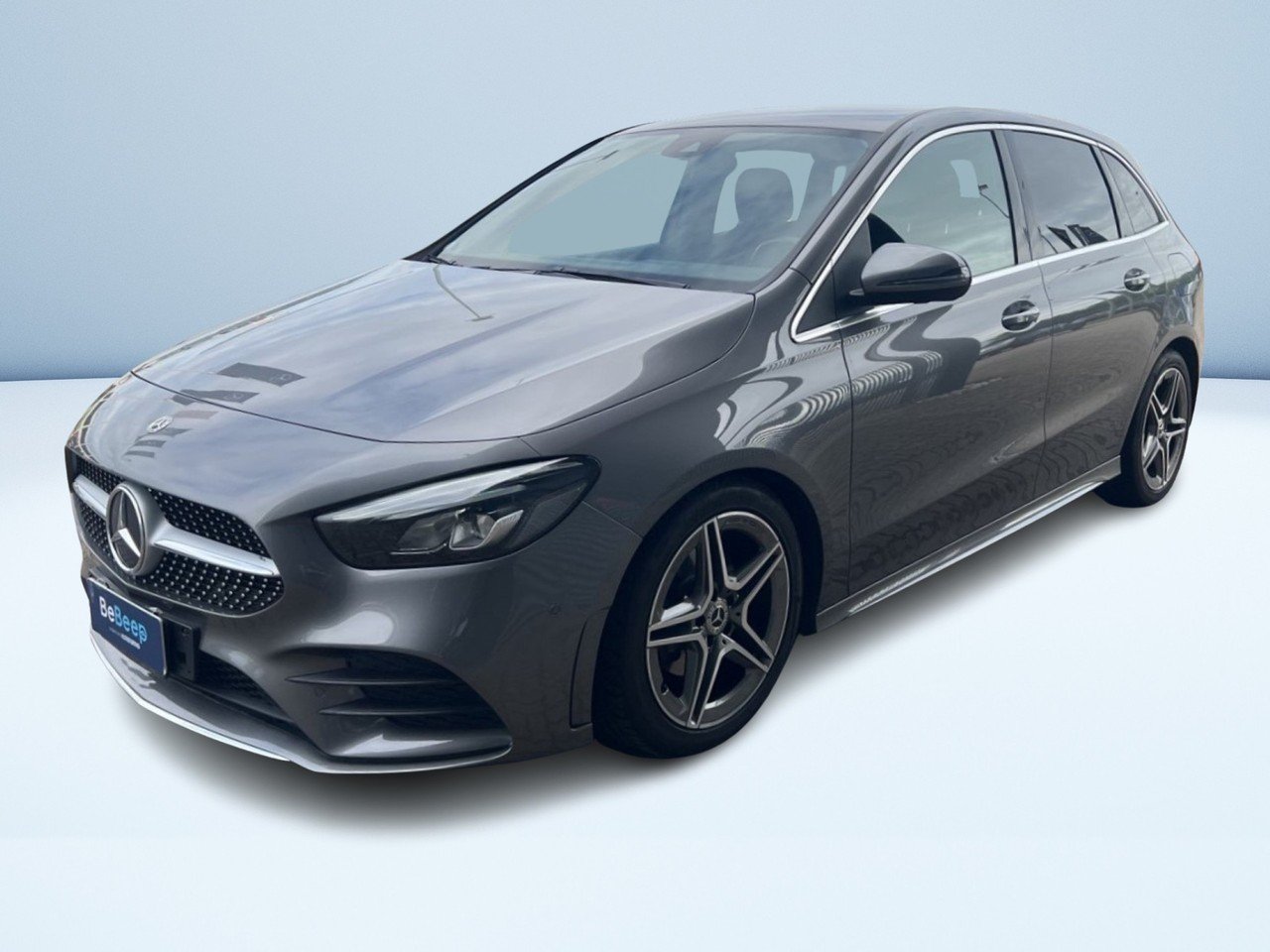 B 180 d Premium auto - Mercedes Certified