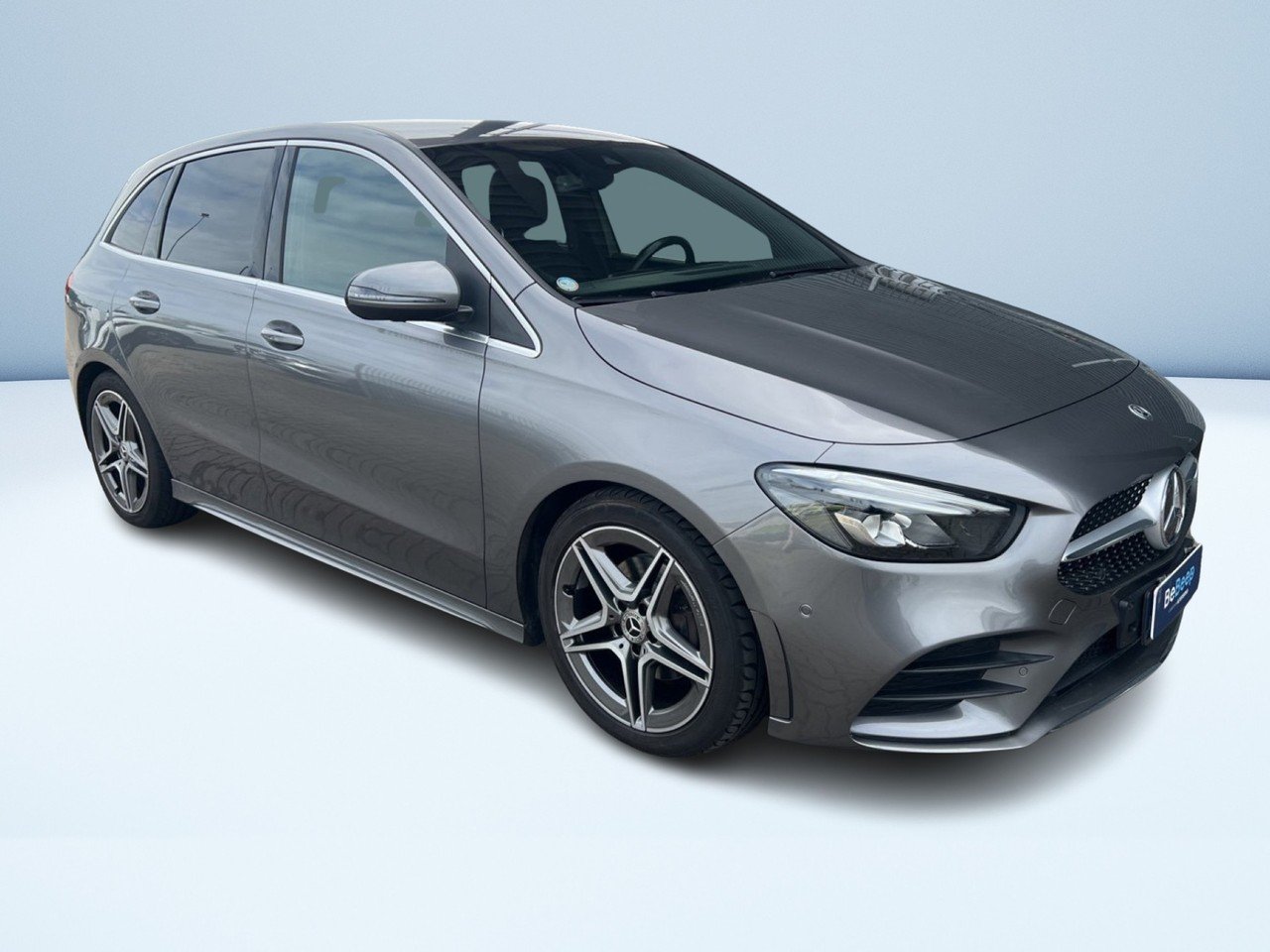 B 180 d Premium auto - Certified