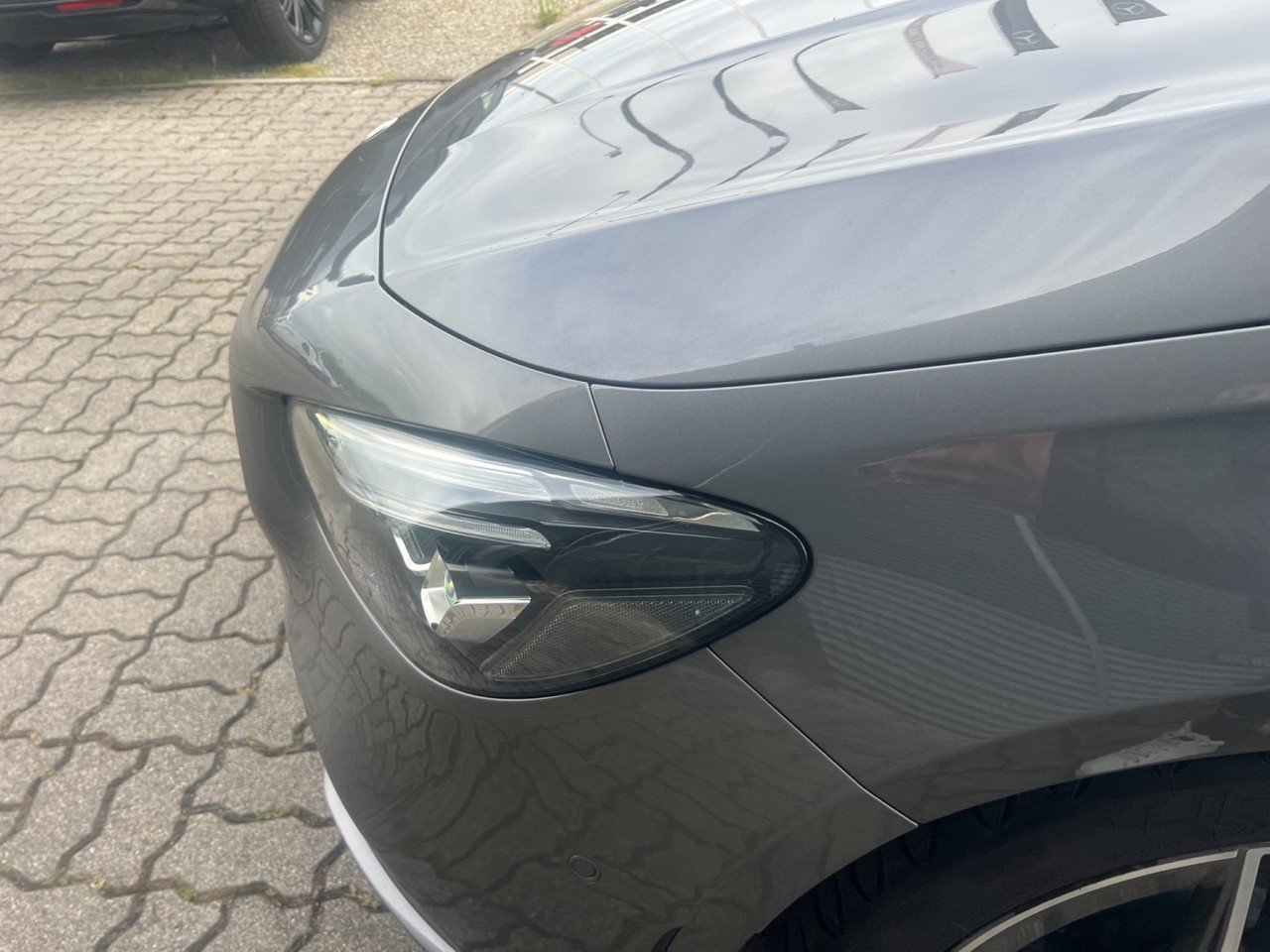 B 180 d Premium auto - Certified