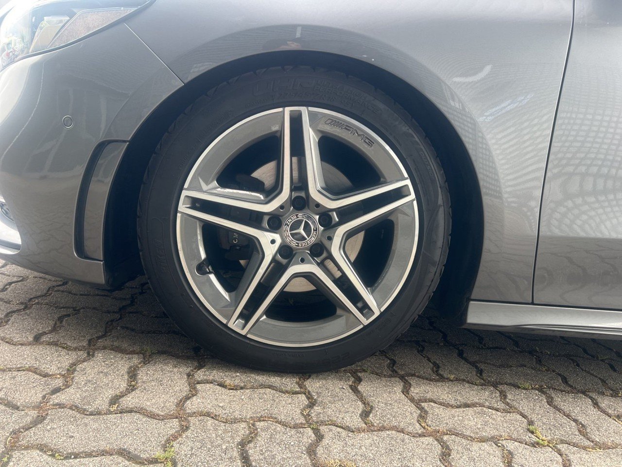 B 180 d Premium auto - Certified
