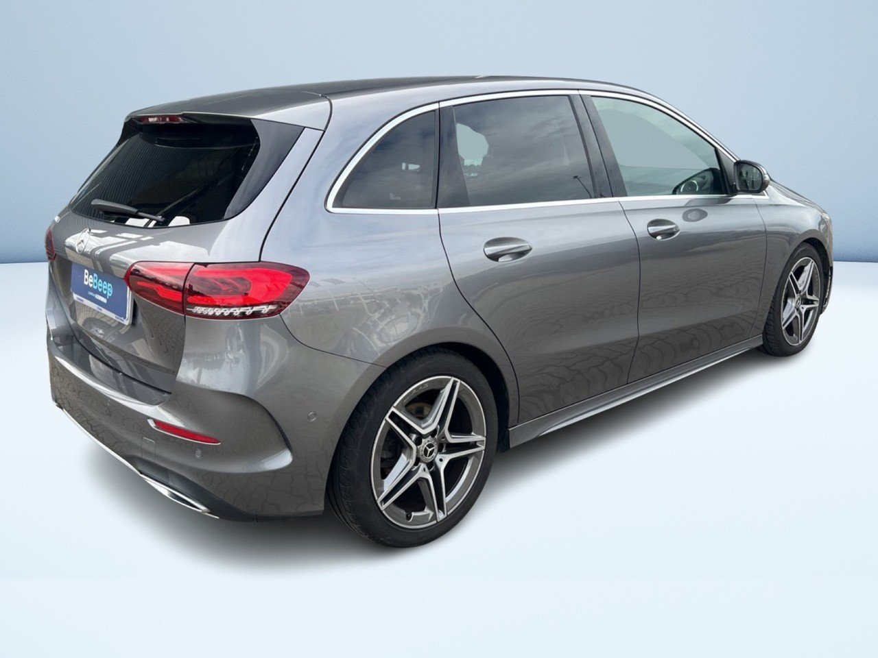 B 180 d Premium auto - Certified