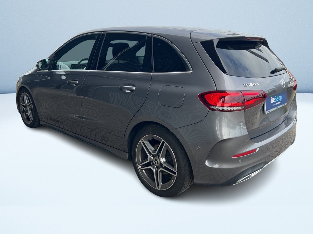 B 180 d Premium auto - Certified