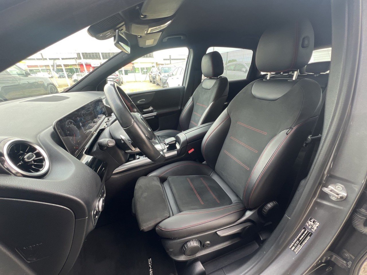 B 180 d Premium auto - Certified