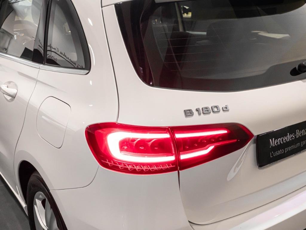 B 180 d Sport auto - Certified