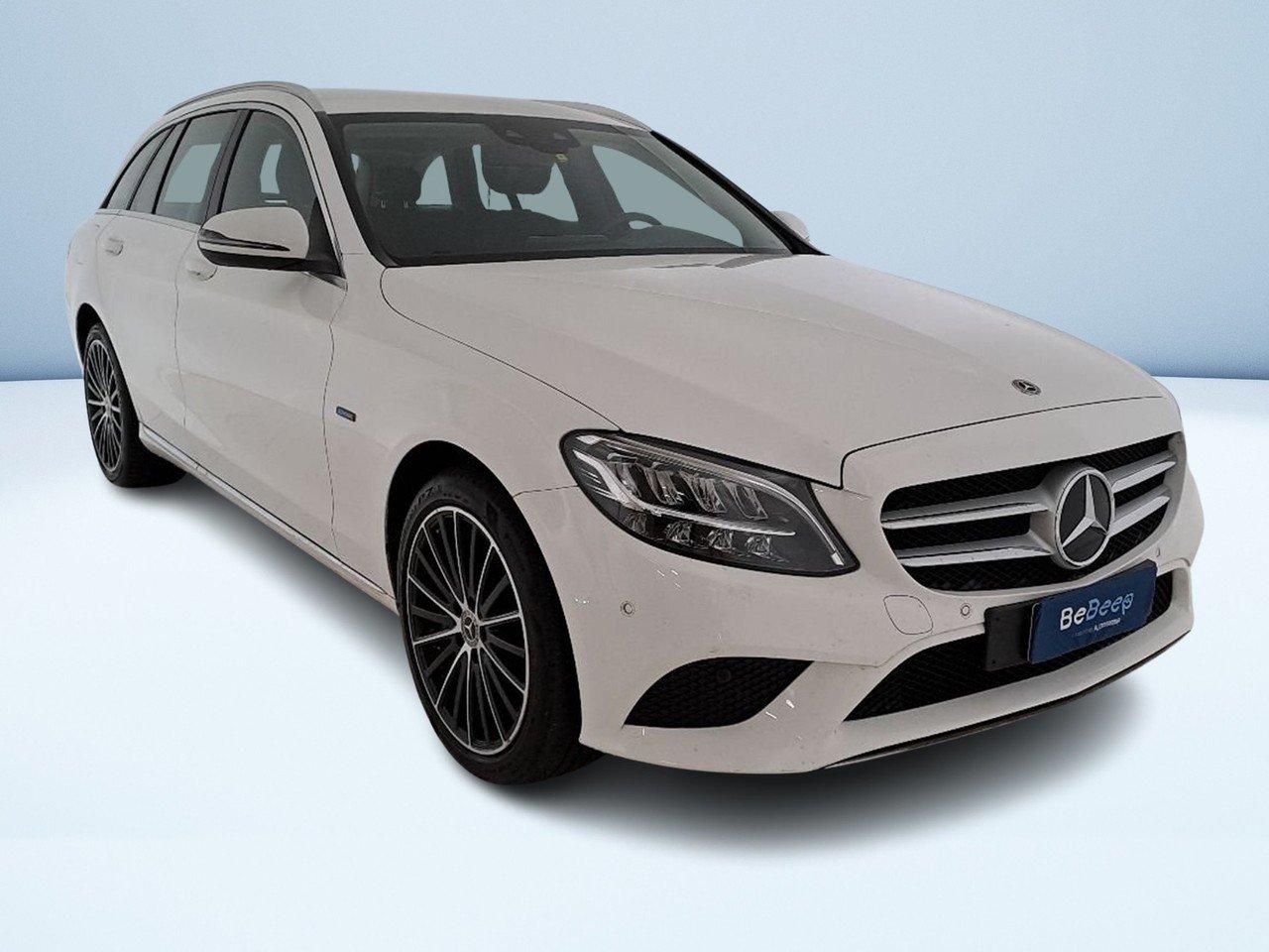 C SW 300 de eq-power Sport Plus auto - Certified