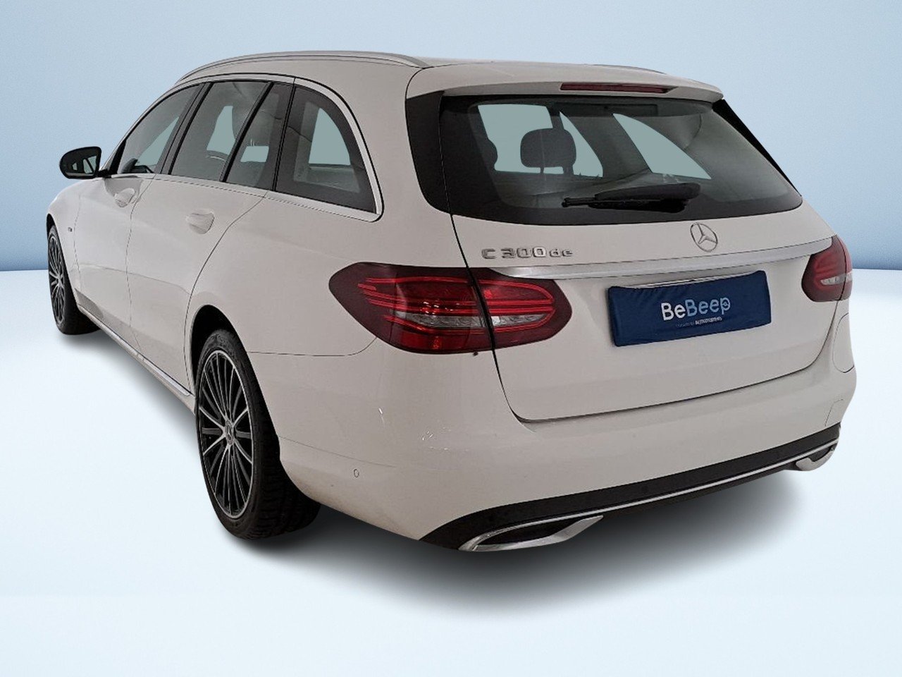 C SW 300 de eq-power Sport Plus auto - Certified