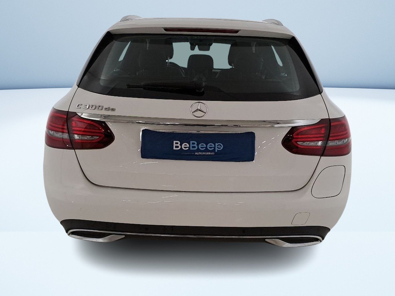 C SW 300 de eq-power Sport Plus auto - Certified
