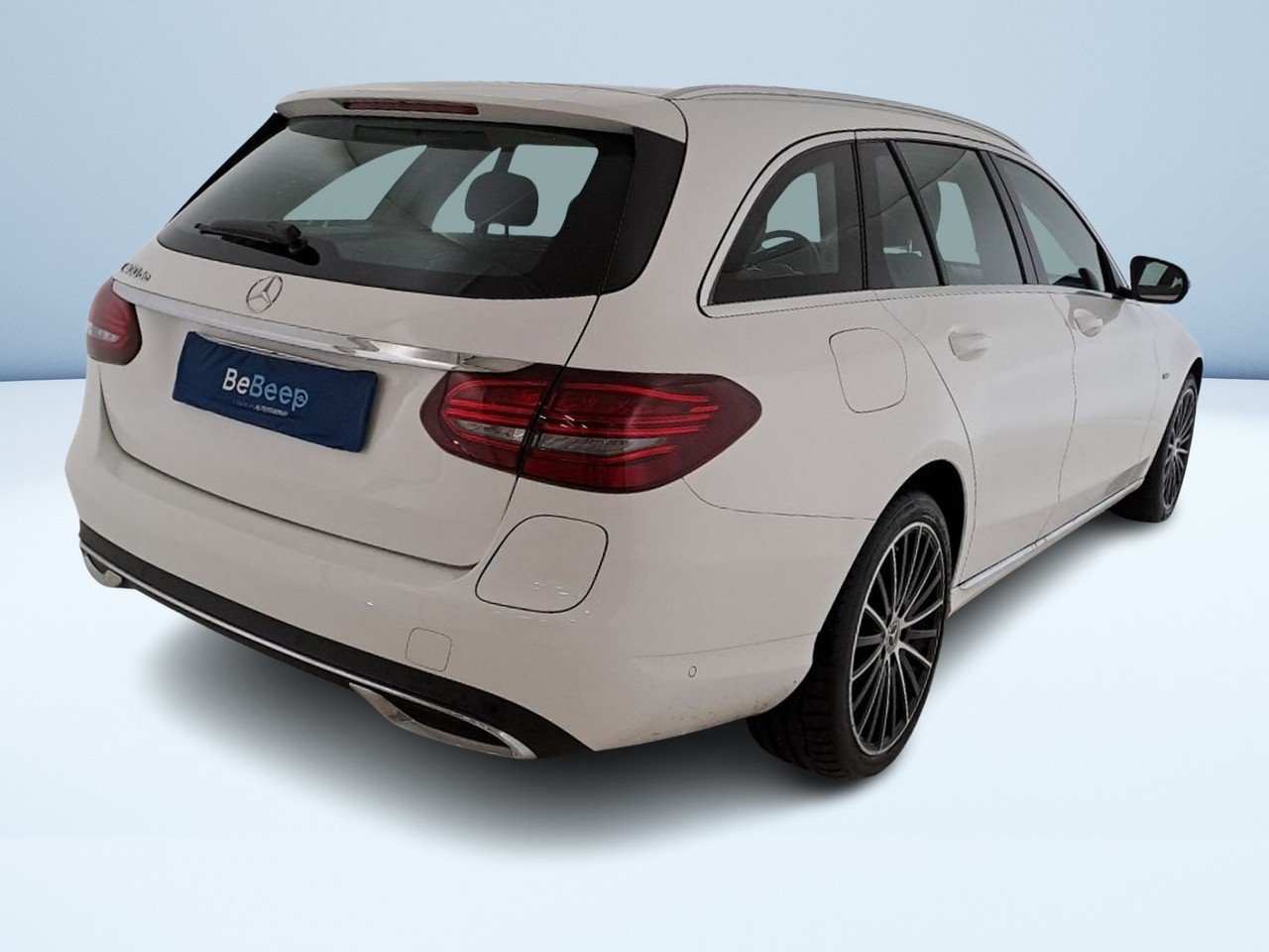 C SW 300 de eq-power Sport Plus auto - Certified