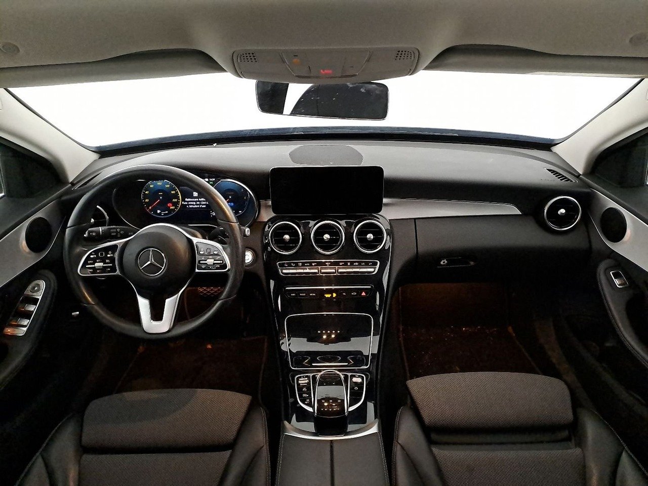 C SW 300 de eq-power Sport Plus auto - Certified