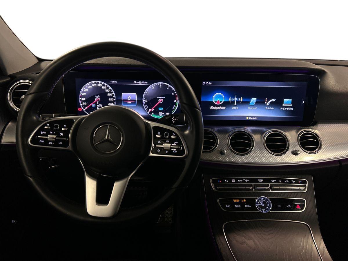 E SW 300de eq-power Premium Plus auto - Certified