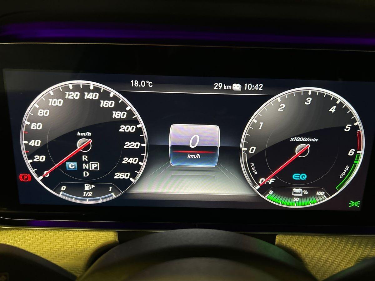 E SW 300de eq-power Premium Plus auto - Certified