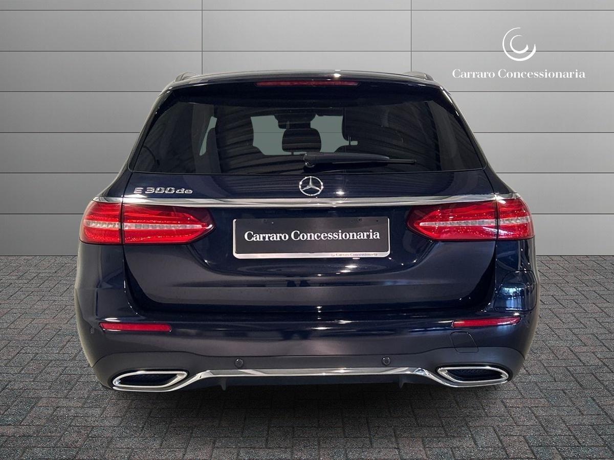 E SW 300de eq-power Premium Plus auto - Certified