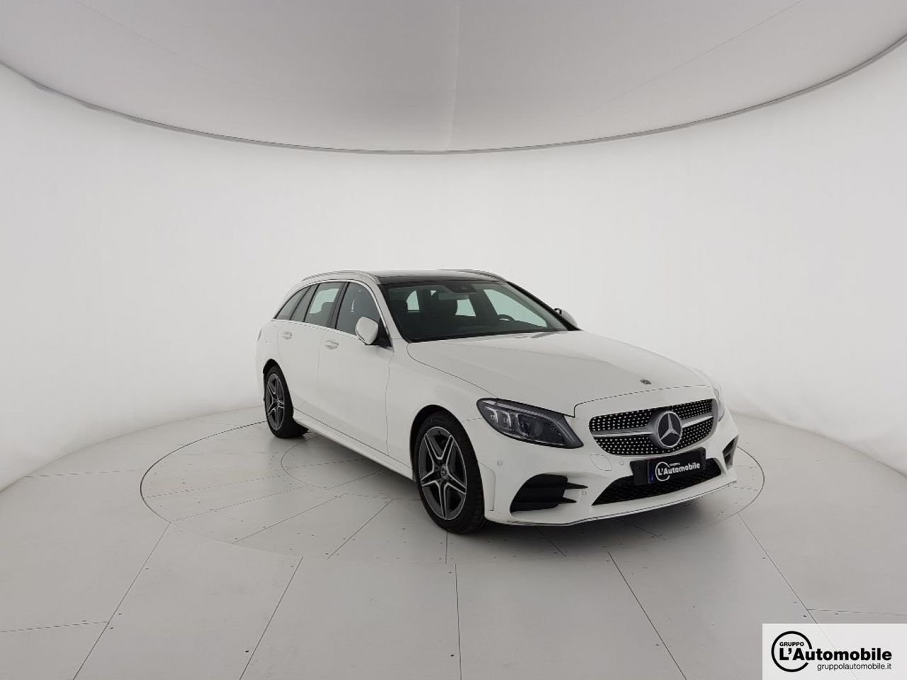 C SW 220 d Sport Plus auto - Mercedes Certified