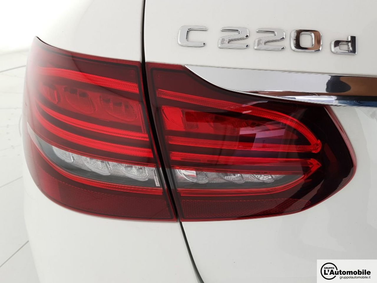 C SW 220 d Sport Plus auto - Certified