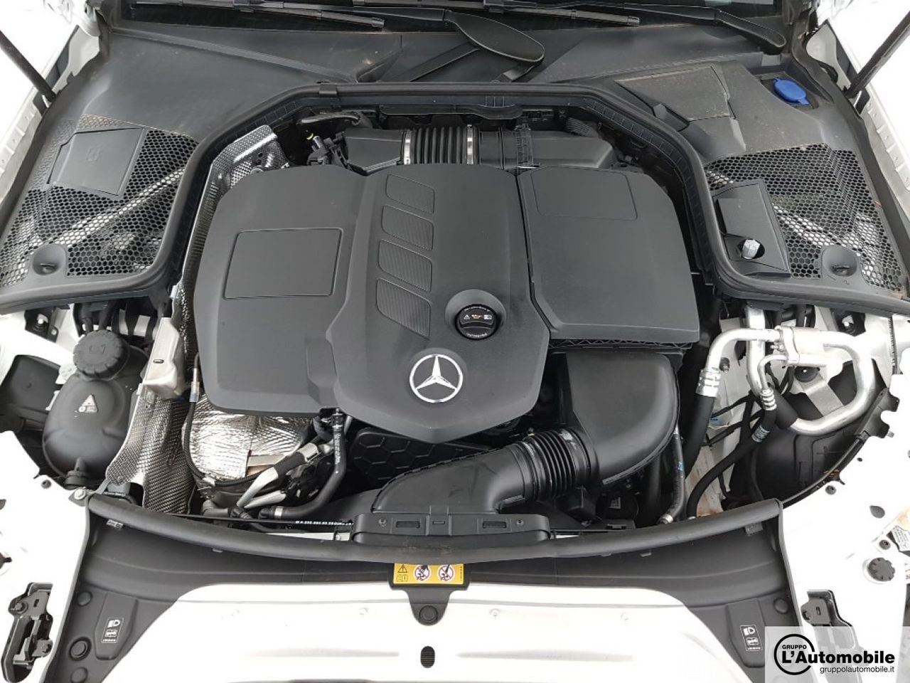 C SW 220 d Sport Plus auto - Certified