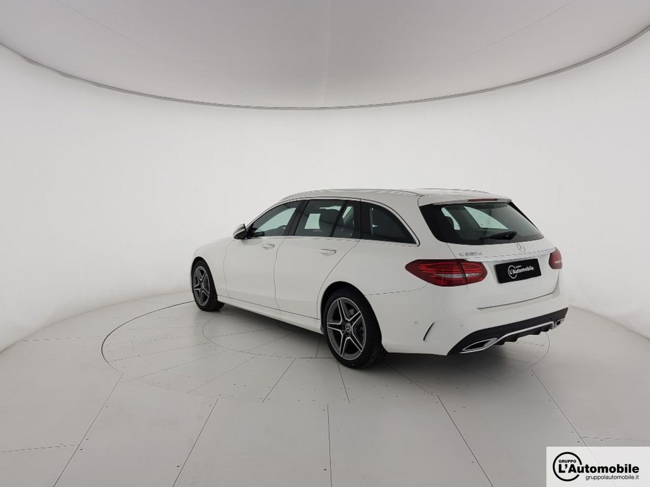 C SW 220 d Sport Plus auto - Certified