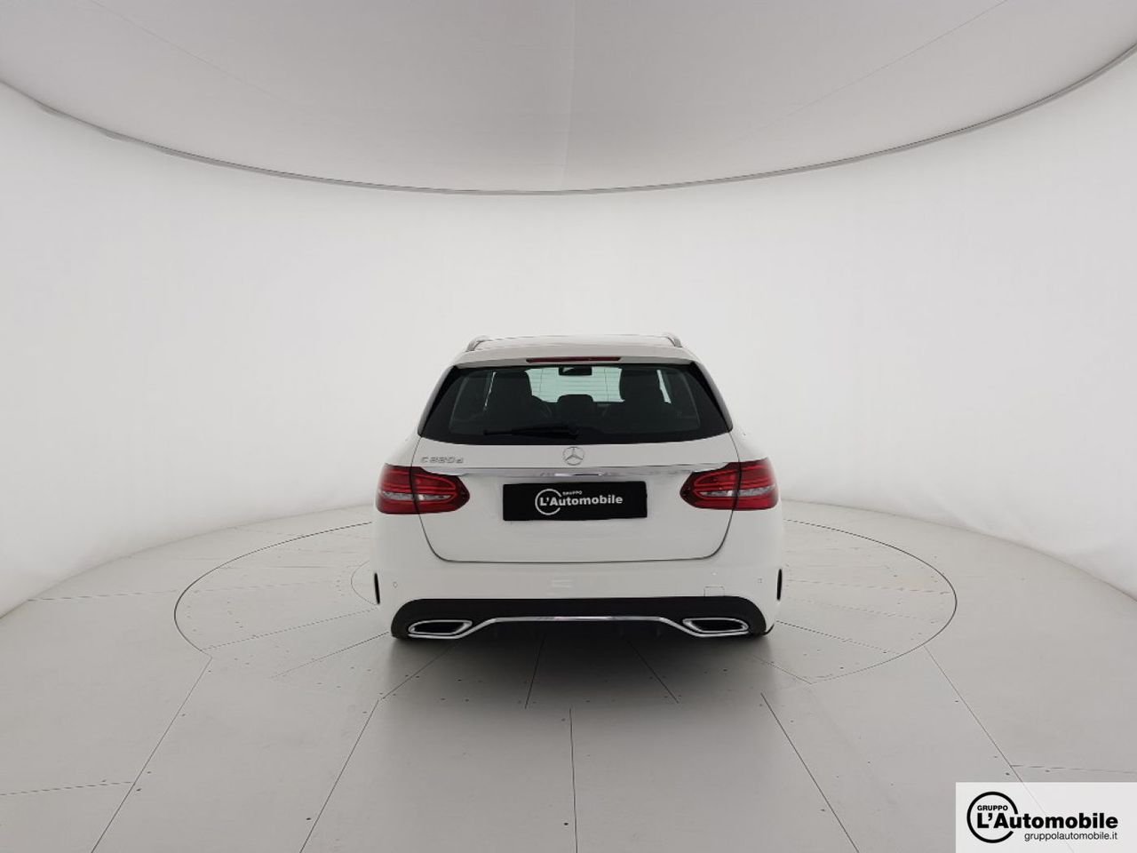 C SW 220 d Sport Plus auto - Certified
