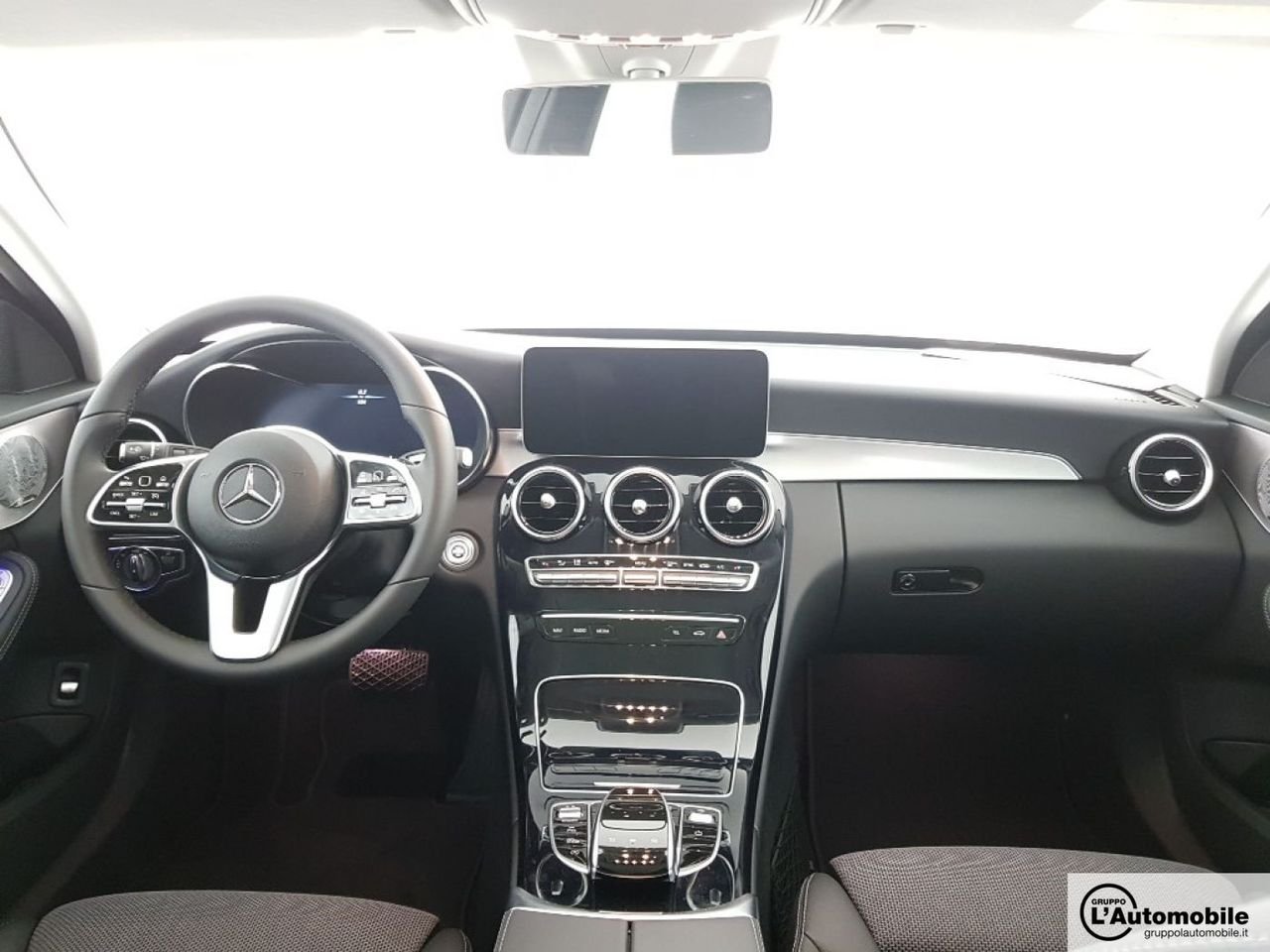 C SW 220 d Sport Plus auto - Certified