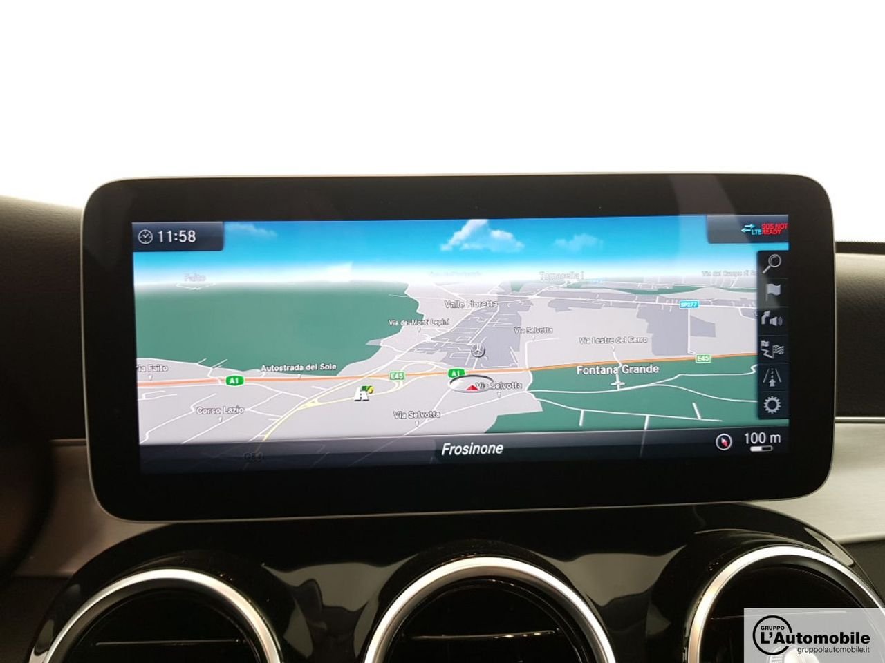 C SW 220 d Sport Plus auto - Certified