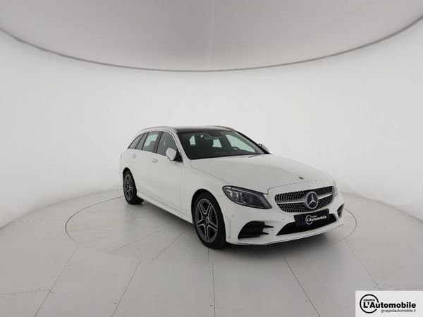 C SW 220 d Sport Plus auto - Certified