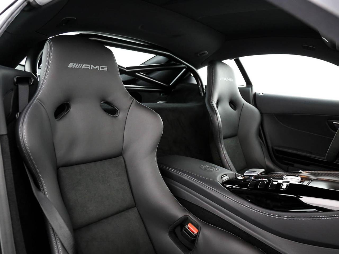 AMG GT 4.0 R Pro Limited Edition auto - Certified