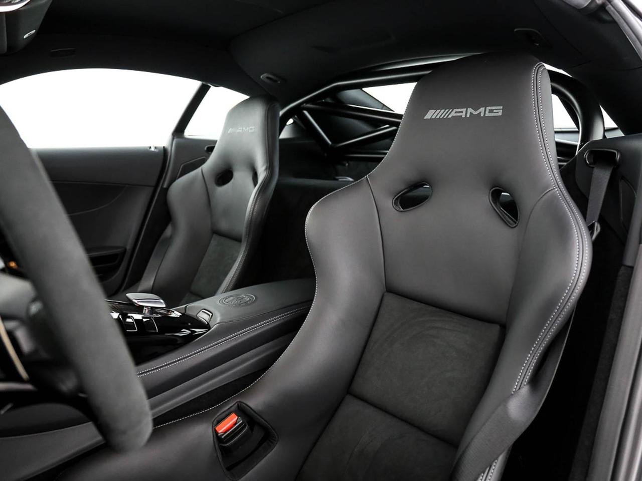AMG GT 4.0 R Pro Limited Edition auto - Certified