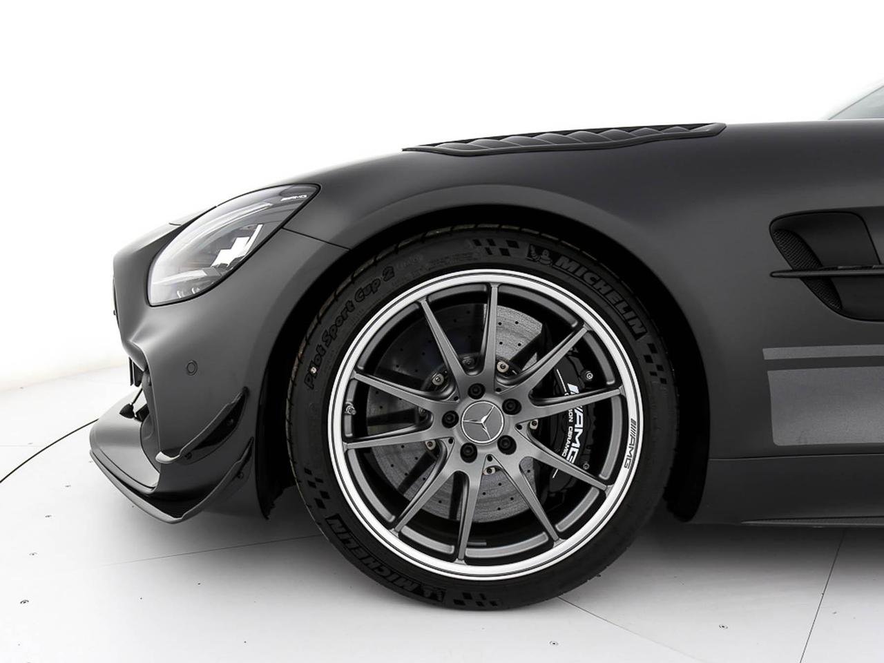 AMG GT 4.0 R Pro Limited Edition auto - Certified