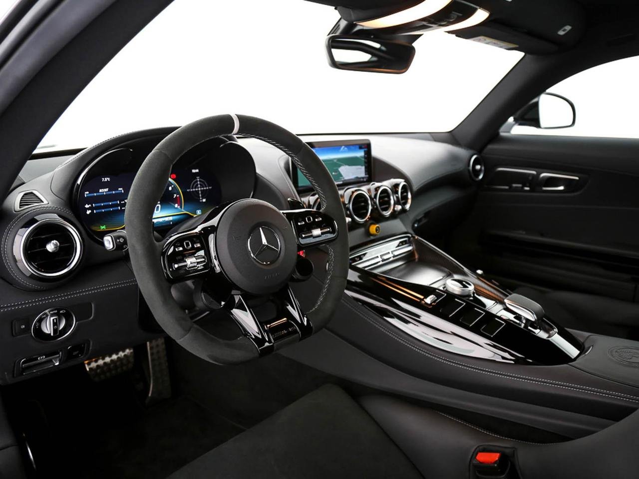 AMG GT 4.0 R Pro Limited Edition auto - Certified