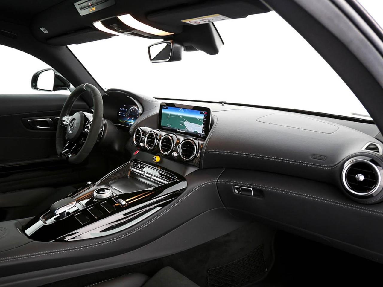 AMG GT 4.0 R Pro Limited Edition auto - Certified