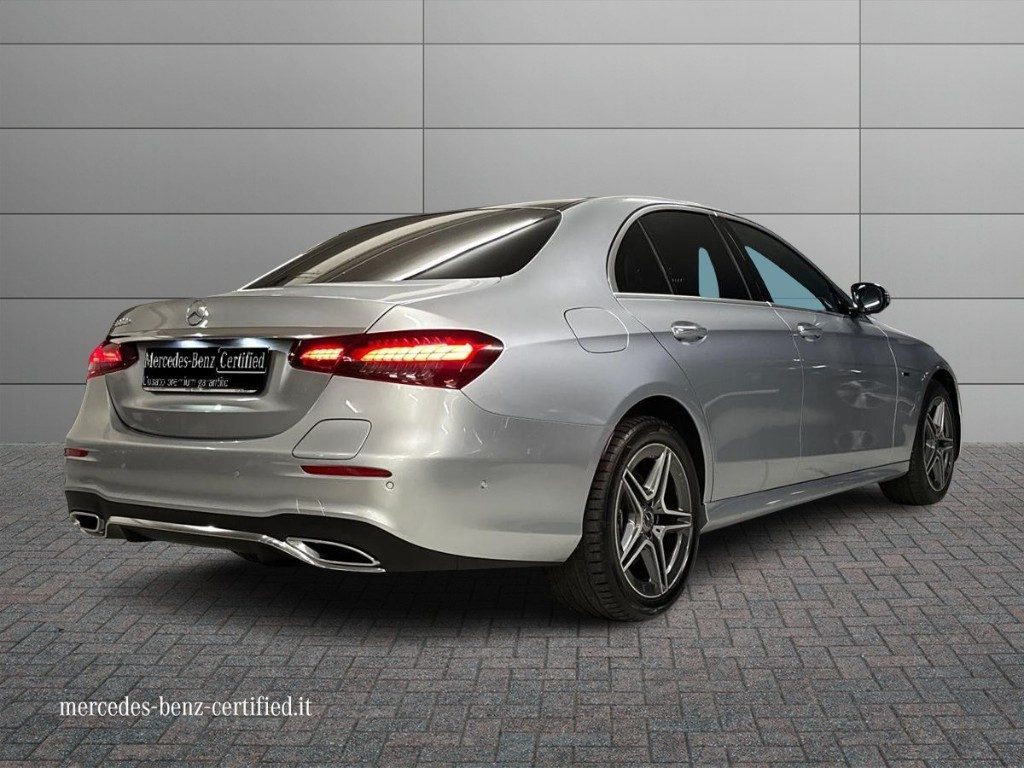 E 300 de eq-power Premium auto my20 - Certified