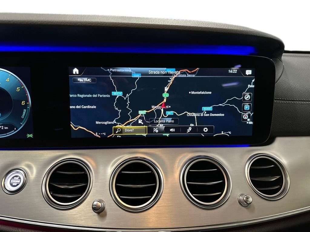 E 300 de eq-power Premium auto my20 - Certified