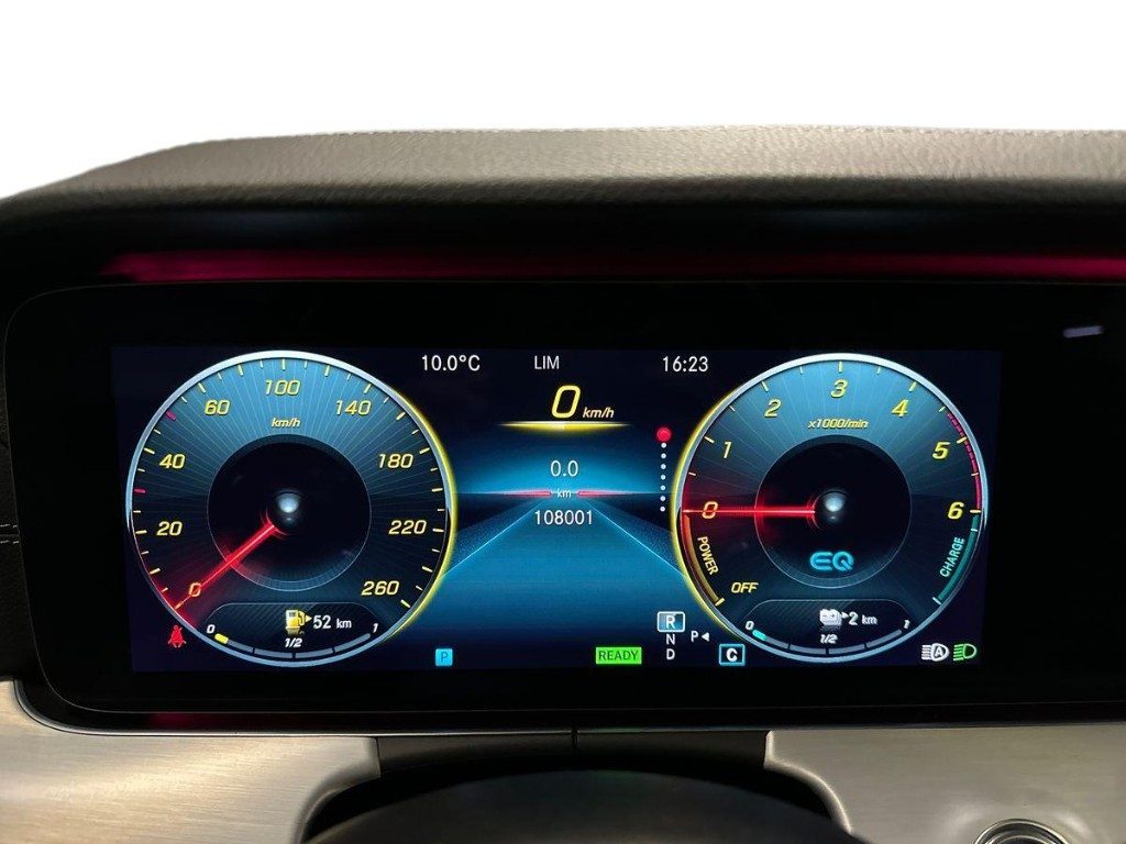 E 300 de eq-power Premium auto my20 - Certified