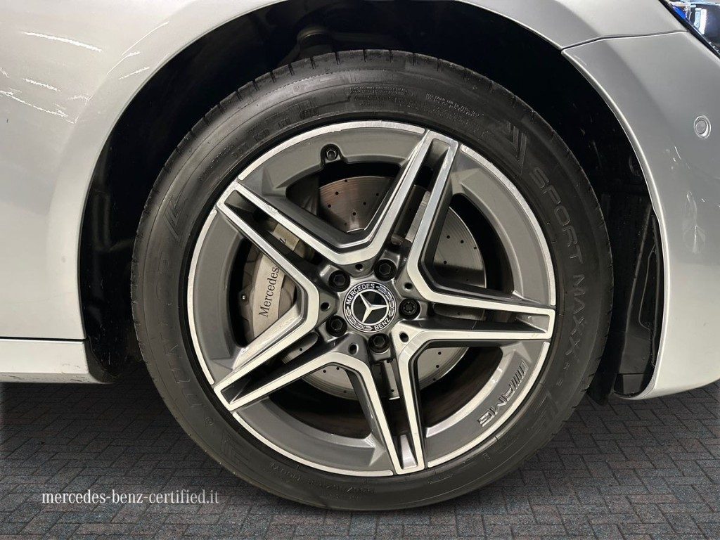 E 300 de eq-power Premium auto my20 - Certified