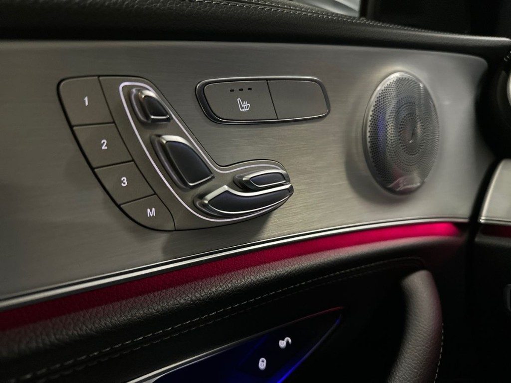 E 300 de eq-power Premium auto my20 - Certified