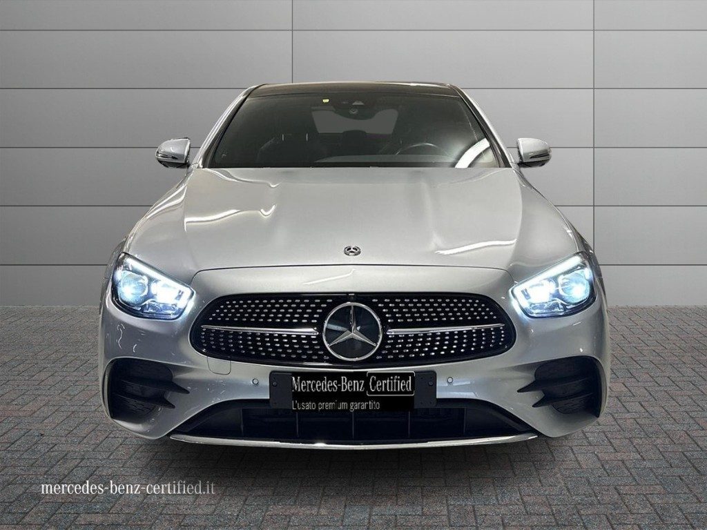 E 300 de eq-power Premium auto my20 - Certified