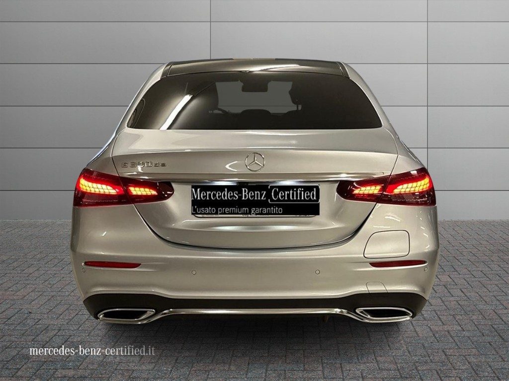 E 300 de eq-power Premium auto my20 - Certified