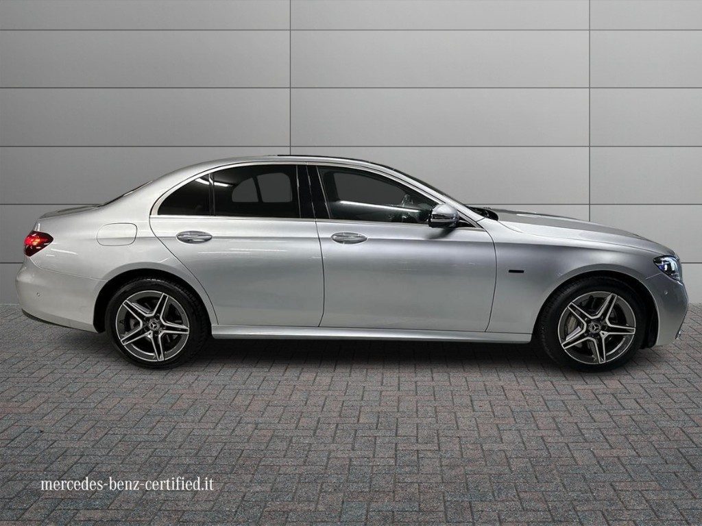 E 300 de eq-power Premium auto my20 - Certified